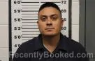 Mugshot of ARMANDO SALCE VALENZUELA booked in Eddy County, New Mexico on March 27, 2026