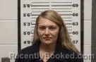 Mugshot of BRIANNA NICHOLE ARMSTRONG booked in Eddy County, New Mexico on May 15, 2026