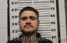 Mugshot of BRIAN JAMES CHAVEZ booked in Eddy County, New Mexico on July 21, 2026