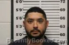 Mugshot of BRYAN FERNANDO GARCIA booked in Eddy County, New Mexico on May 9, 2026