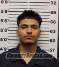 Booking photo from Eddy County, New Mexico