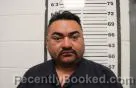Mugshot of BENITO MENDOZA AGUILAR booked in Eddy County, New Mexico on June 3, 2026