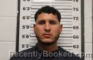 Mugshot of Bernardo Moreno Torres