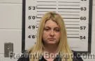 Mugshot of BARBARA NICOLE MARTIN booked in Eddy County, New Mexico on May 19, 2026