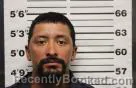 Mugshot of Bill Moris Rivas booked in Eddy County, New Mexico on August 31, 2026