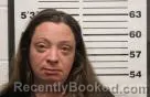 Mugshot of BOBBIE S ROMO booked in Eddy County, New Mexico on May 25, 2026