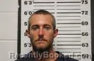 Mugshot of BRANDON CRAIG WILSON booked in Eddy County, New Mexico on July 26, 2026