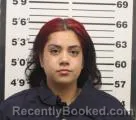 Booking photo from Eddy County, New Mexico