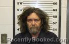 Booking photo from Eddy County, New Mexico