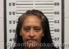 Mugshot of CHARLOTTE BARRERA booked in Eddy County, New Mexico on June 3, 2026