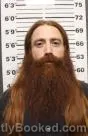 Mugshot of Calvin Tasch Barreras booked in Eddy County, New Mexico on October 2, 2026