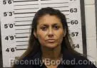 Mugshot of CINDY CANTU booked in Eddy County, New Mexico on August 2, 2026