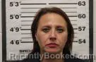 Mugshot of CHRISTY LYNNE CARPENTER booked in Eddy County, New Mexico on June 25, 2026