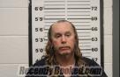 Booking photo from Eddy County, New Mexico