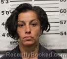 Mugshot of Cathalyne Nina Fuentes booked in Eddy County, New Mexico on September 5, 2026