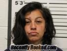 Booking photo from Eddy County, New Mexico