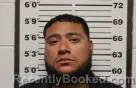 Mugshot of CARLOS EMILIO GUTIERREZ booked in Eddy County, New Mexico on May 23, 2026