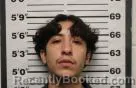 Mugshot of Carlos Julian Garcia booked in Eddy County, New Mexico on October 1, 2026