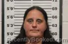 Mugshot of CHRISTIE LYNN HALE booked in Eddy County, New Mexico on July 14, 2026