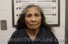 Mugshot of CYNTHIA SUE HAWORTH booked in Eddy County, New Mexico on July 15, 2026