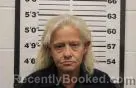 Mugshot of Christi Marie Johnson booked in Eddy County, New Mexico on September 13, 2026
