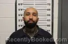 Mugshot of CARL MUTEGI KIBUNJIA booked in Eddy County, New Mexico on July 6, 2026