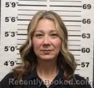 Mugshot of Corey Jean Lucero booked in Eddy County, New Mexico on October 3, 2026