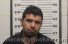 Mugshot of Christopher Ben Melendrez