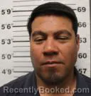 Mugshot of Cesar Gaston Marchan booked in Eddy County, New Mexico on August 24, 2026