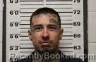 Mugshot of Cody Lane Mejia booked in Eddy County, New Mexico on August 20, 2026