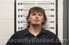 Mugshot of Cade Danton Paulin booked in Eddy County, New Mexico on August 18, 2026
