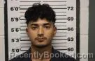 Mugshot of Christopher Anthony Jr Serna booked in Eddy County, New Mexico on August 16, 2026