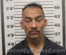 Mugshot of Carlos Alberto Santillan Robledo booked in Eddy County, New Mexico on September 15, 2026