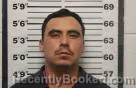 Mugshot of CARLOS ALLEN SANTILLAN HERNANDEZ booked in Eddy County, New Mexico on July 19, 2026