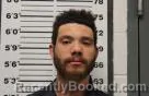Mugshot of CHRISTOPHER MARK TRUJILLO booked in Eddy County, New Mexico on May 10, 2026