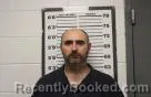 Mugshot of CHRISTOPHER A WYATT booked in Eddy County, New Mexico on May 29, 2026
