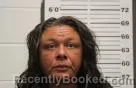Mugshot of CHRISTAL LYNN WYATT booked in Eddy County, New Mexico on June 2, 2026