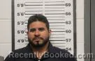 Mugshot of DANIEL ANTOPIA GARCIA booked in Eddy County, New Mexico on June 23, 2026