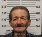Mugshot of DAVID ALLEN BECKLEHIMER booked in Eddy County, New Mexico on May 20, 2026
