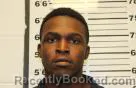 Mugshot of DARIEN BLANKS booked in Eddy County, New Mexico on July 29, 2026