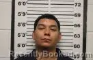 Mugshot of DAVIAN RAY CASTILLO booked in Eddy County, New Mexico on June 14, 2026