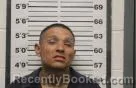 Mugshot of DANNY SALCIDO COBOS booked in Eddy County, New Mexico on July 11, 2026