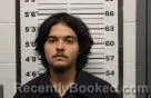 Mugshot of DANIEL IZAIH FLOREZ booked in Eddy County, New Mexico on July 7, 2026