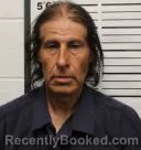 Mugshot of DAVID J FIERRO booked in Eddy County, New Mexico on August 3, 2026