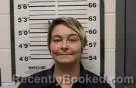 Mugshot of Durea Marie Forehand booked in Eddy County, New Mexico on August 16, 2026