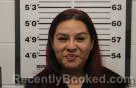 Mugshot of DESTINY DESIRAE LYNN GARCIA booked in Eddy County, New Mexico on March 30, 2026