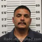 Mugshot of DAVID MARTIN GALLEGOS booked in Eddy County, New Mexico on May 12, 2026