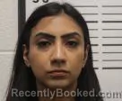 Mugshot of DEZIREE ANASTASIA HINOJOS booked in Eddy County, New Mexico on May 5, 2026