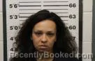 Mugshot of DESTINY MONIQUE HERNANDEZ booked in Eddy County, New Mexico on April 10, 2026