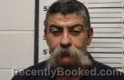 Mugshot of David Herrera booked in Eddy County, New Mexico on September 15, 2026